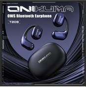 Resim Monyee Onıkuma T209 Ows Spor Ve Oyun Kulaklığı: Bt5.4, 3d Ses, Dokunmatik Kontrol, Uzun Pil Ömrü 