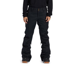 Resim DC Kadın Snowboard Pantolonu Viva Siyah 