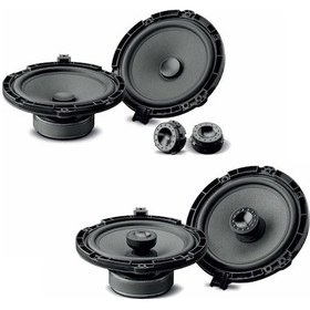 Resim Opel Combo D/e Focal Ses Yükseltme Kiti 2018-2023 