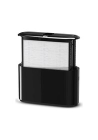 Resim Tork Xpress Tezgah Üstü Z Katlı Havlu Kağıt Dispenseri Siyah 552208 