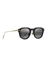 Resim Maui Jim Alika Unisex Güneş Gözlüğü Siyah 
