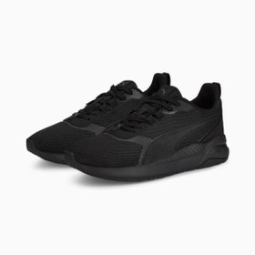 Resim Puma Anzarun FS Renew - Erkek Siyah Spor Ayakkabı - 387649 02 