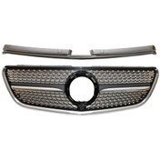 Resim Mercedes Vito447 Panjur Krom/siyah, Kam-lı 2021- Wender A4473233 