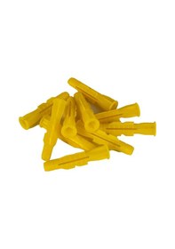 Resim Plastik Roket Dübel 8 mm - 500 Adet 
