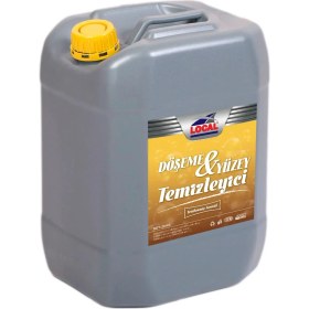 Resim Local Döşeme ve Kumaş Leke Temizleyici 20 Lt 