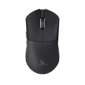 Resim Darmoshark M3 Pro Max Siyah Wireless Gaming Mouse Paw3950 & 54g Ds-m3-pro-max-bk 