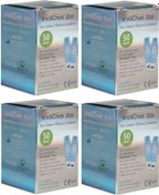 Resim Vivachek Eco Kan Şekeri Ölçüm Çubuğu 200 Adet 