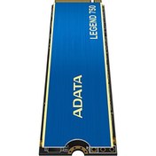 Resim Legend 750 ALEG-750-500GCS 500 GB 3500/3000 MB/s PCIe Gen3 X4 M.2 NVMe SSD Adata