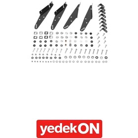 Resim Güneşlik Ayağı Fh-Fm V1 Uzun Kabin (Kahveci Premium) - 3963592 