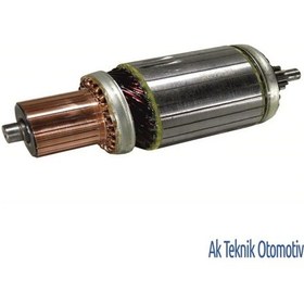 Resim Kollektor 24V 10T Hino J5 J7 S05 C Motorlu Is Mak 504634496 