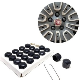 Resim Bijon Kapağı Sökme Aparatlı Siyah 17mm 
