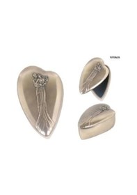 Resim Veronese Serisi-Wise Mücevher Kutusu-MÜCEVHER KUTUSU-3,5*11*6 CM Gümüş 