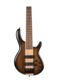 Resim Cort C5plus Ovmh Abb Bas Gitar 5 Telli Aktif - Antique Brown Burst 