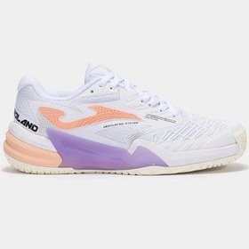 Resim Joma Roland Bayan Tenis Ayakkabı Beyaz Trollw2502 Beyaz 