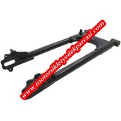 Resim Yamaha Rx 115 Arka Mafsal (Salıncak) Orj 