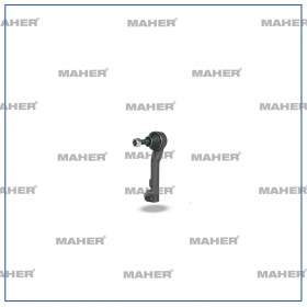 Resim Rotbaşı Kangoo 1 1997-2008 / Clıo 1 1990-1998 / Megane 1 1995-2003 / Megane Scenic 1997-1999 Dişi Sağ 6000022753 