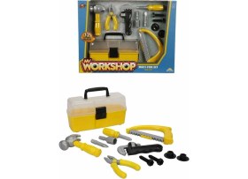 Resim Renas Store Zapp My Workshop Çantalı Tamir Seti 12 Parça 