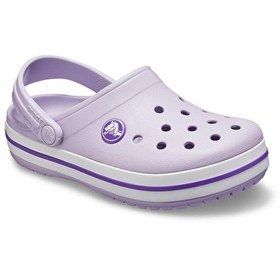Resim Crocband Clog K Eflatun Çocuk Terlik CR0928 5P8 
