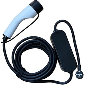 Resim EV Charging Station 220V, Elektrikli Oto Şarz Cihazı 16A 