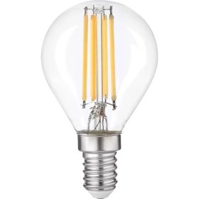 Resim Osaka E14 4W Rustik LED Ampul Beyaz 