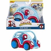 Resim Spidey Takla Atan Araba Spidey 