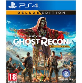 Resim Ubisoft Tom Clancy's Ghost Recon Wildlands Deluxe Edition PS4 Oyun 