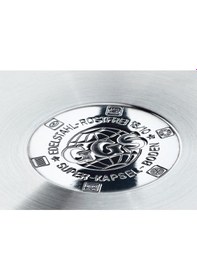 Resim GGS Solingen Germany Kapaklı Teflon Tava Tipi Tencere 28 CM 5 L Profihome 260-08 
