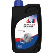 Resim Doill GEARPLUS 75W-85 1 Litre Tam Sentetik GL-5 / GL-4 /GL-4 Plus Manuel Şanzıman Yağı (Üretim Yılı: 2024) 