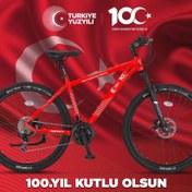 Resim Ümit 100. Yıl Özel Bisiklet - 4291 