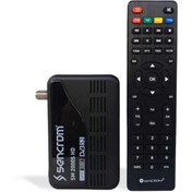 Resim sencrom Sm-2000s Hd Uydu Alıcısı 
