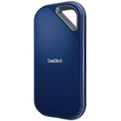 Resim Sandisk Extreme Pro 1tb 2000mb/sn Royal Blue Taşınabilir Ssd Sdss 