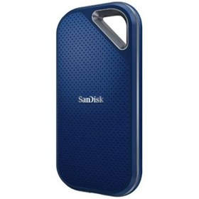 Resim Sandisk Extreme Pro 4tb 2000mb/sn Royal Blue Taşınabilir Ssd Sdss 
