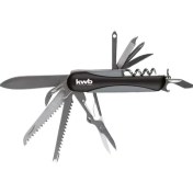 Resim Kwb 016120 Çok Amaçlı Çakı Seti 11 Fonksiyonlu 