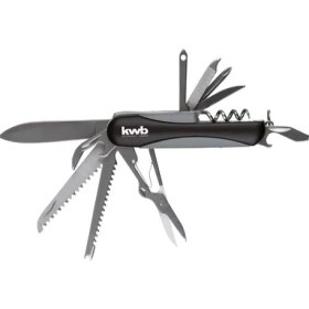 Resim Kwb 016120 Çok Amaçlı Çakı Seti 11 Fonksiyonlu 
