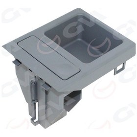 Resim Bozuk Para Kutusu Orta Konsul Gri Bmw E46 98 06 Diğer 