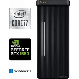 Resim Asus Proart PD500TC 711700180X-058 I7-11700 96GB 4tb Gtx 1650 4gb Windows 11 Pro Masaüstü Bilgisayar 