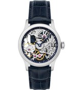 Resim Earnshaw Es-8049-06 Erkek Kol Saati Metalik Gri 