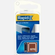 Resim Rapid 97010 mm G 0,9m Zımba Teli 