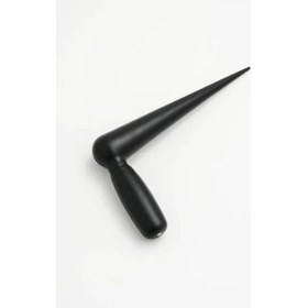 Resim Fide Dikme ve Sökme Aparatı, Sert Plastik, Bahçe Ekim ve Söküm Aracı, Ergonomik Kulplu, Derin Kökler Için Pratik Kullanım (27 Cm) 