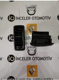Resim 7701054458 Trafic 2 II Havalandırma Difizörü Izgarası Difüzör 