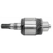 Resim 12v Marş Kollektörü Hıtachı Tipi 9 Diş Opel Dizel N11.1363 