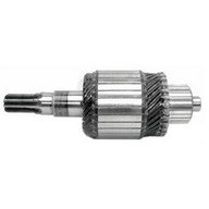 Resim 12v Marş Kollektörü Hıtachı Tipi 9 Diş Opel Dizel N11.1363 