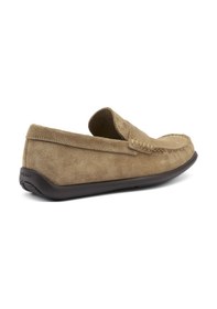 Resim Oxford Klasik Erkek 14d2 Frau Castoro Avena Beige Çok Renkli 