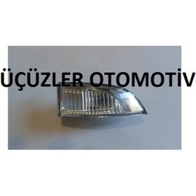 Resim Dış Dikiz Ayna Sinyali Fluence Megane3 Sağ 261656470r 