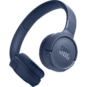 Resim Jbl Tune 525BT Multi Connect Wireless Kulaklık, 57H Pil Ömrü, Bluetooth 5.3,mavi 