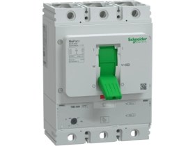 Resim Schneider G80N3TM630 ,gopact 3-FAZ/630A/50KA Termik Şalter 