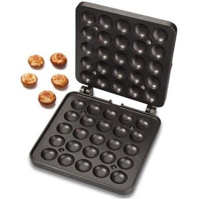 Resim Glanz Neumarker Waffle Topları Plaka 