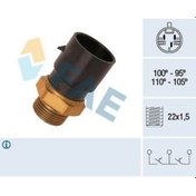 Resim Fae 38030 - Fan Müşüru Vectra A-astra F-corsa B 1.5-1.7-1.8-2.0 
