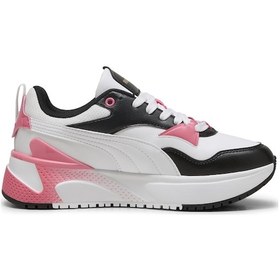 Resim 397675-15 Puma R78 Disrupt Kadın Spor Ayakkabı Beyaz 397675-15 Beyaz 