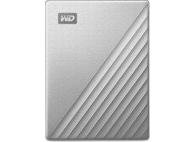 Resim WD My Passport Ultra 4TB 2.5" USB 3.0 Taşınabilir Disk WDBFTM0040BSL-WESN 